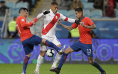 秘鲁爆冷淘汰智利 周日挑战巴西争美洲杯