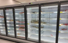 恐全國再度封鎖 英國超市爆發搶購潮