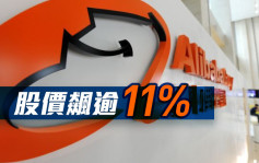 阿里巴巴9988｜飆升11.6% 雲業務料可增2至3倍