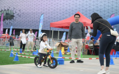 启德体育园｜首个大型社区嘉年华今明举行  逾5000人入场体验运动乐