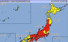 超强台风「飞燕」扑日 港至少30航班取消或延误