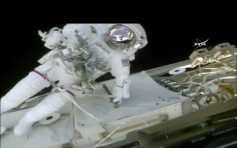 國際太空站裝高解像攝影機