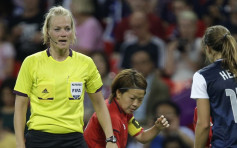 德甲將現首名女球證執法 曾吹女足世盃決賽