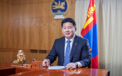 二十大后外交热季持续 蒙古国总统将访华 