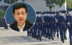 二十大｜公安部長王小洪：助力香港實現由亂到治的重大轉折