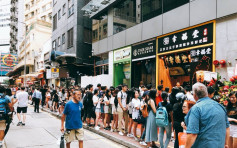 台湾幸福堂总店称不断接投诉 质疑香港店货源　
