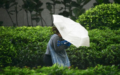 天文台︱雷雨帶正影響華南北部 復活節、清明節期間持續有雨（附九天天氣預報）