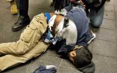 紐約炸彈恐襲最少4傷  被捕疑犯聲稱IS名義施襲