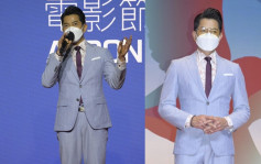 香港国际电影节丨郭富城不评论MIRROR演唱会舞台设计    拍戏受伤囡囡呵番即无事