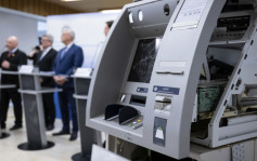荷兰拘捕9人 涉炸毁德ATM盗逾4000万现钞