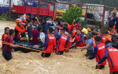 雷伊风灾重创菲律宾至少400死 港府批出54万元赈灾
