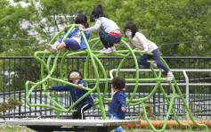 日本醫學團體警告 2歲以下兒童戴口罩危險