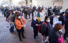 疫情消息｜内地专家指香港疫情处加速上升期 当务之急是压制高峰
