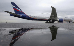 俄乌局势｜美下令约100架与俄有关飞机停飞 阿伯拉莫域名下飞机受影响