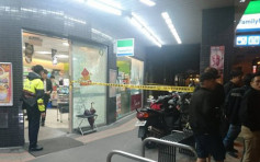 新北市爆槍戰 便利店中流彈 兩嫌犯被捕