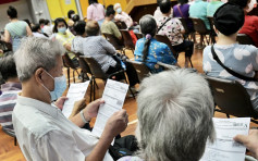 消費券｜葛珮帆促致電長者補交資料 朱子洛批政府通知方法矛盾