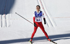 北京冬殘奧｜越野滑雪20公里賽 22歲國手蔡佳雲摘銀