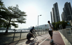 最热中秋节︱天文台录最高35.7°C 热带低气压闯本港800公里范围