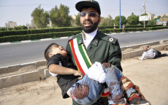 伊朗阅兵仪式遭武装分子袭击 最少25死53伤