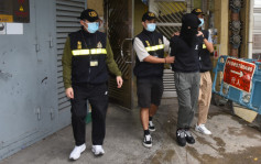 泰国空运来港零食藏190万元冰毒 海关拘18岁收货人