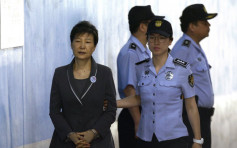 南韩前总统朴槿惠所在监狱疑爆疫