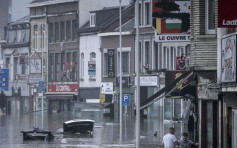 欧洲西部遭遇暴雨洪水灾害 已致数十人死亡千人失踪