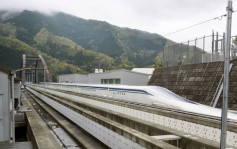 日本九州新幹線發生撞人致死事故  部分列車停運4小時