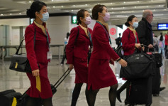 通關｜國泰宣布1.8起增香港至京滬廈門航班  恢復往廣州客運航班