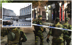比利時布魯塞爾中央火車站爆炸　士兵擊斃恐怖份子