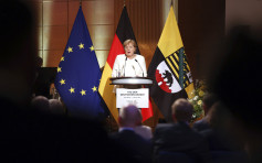德國統一31周年 默克爾：不應把民主視作理所當然