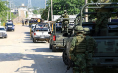 墨西哥監獄爆械鬥　28囚犯死其中四人被斬首