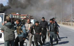 塔利班兩襲喀布爾釀16死