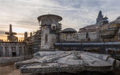 星戰園區將開幕 加州迪士尼門票加至逾$800