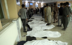 阿富汗校外炸彈爆炸55死150傷 塔利班否認施襲