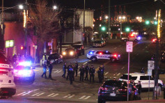 华盛顿州塔科马市有警车撞向人群 最少一重伤