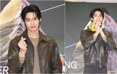 泰星Win想與一港星合作動作片：最好是對打  將拍攝泰版《步步驚心》預告要騎馬