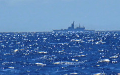 2俄护卫舰现身台湾东部海域 4解放军舰台海周边活动