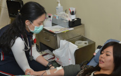 血库存量严重短缺 红十字会告急呼吁市民捐血