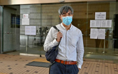议员助理向抗议人士喷清洁剂判囚 提上诉押9月宣判
