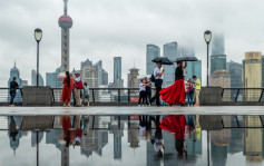 上海四月17天下11天雨　雨日50年来同期最多