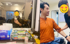 50歲前《東張》主持轉行「啪骨」片段瘋傳獲讚好手勢   曾患甲狀腺功能亢進症暴瘦30磅