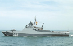 俄罗斯军舰黑海出手   对赴乌克兰货船开火警告并登船检查