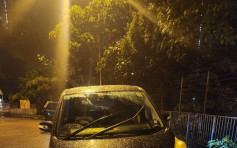 私家车观塘绕道车群穿插 警翠屏邨截停 42岁男司机涉两罪被捕