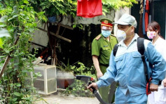 越南爆发登革热　上半年录4.5万宗个案13死