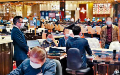 新赌牌│银娱非博彩占比最高达97%  金沙总投资最多获分配1680张