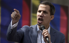 挑战马杜罗执政 委内瑞拉国会议长被特工拘捕后获释 