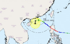 桃芝台风︱天文台料明早最接近香港 科学主任详解三因素左右改发八号风球