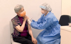 維港會｜87歲羅蘭姐以身作則籲老友記齊打疫苗 嘆疫情下「講對白都唔流利」