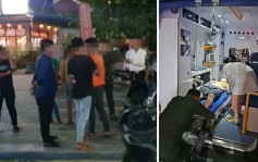 柬埔寨西港街头中国人互殴  致1死多伤