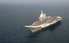山东舰训练画面曝光 专家：航母保障和战力生成已形成完整规范